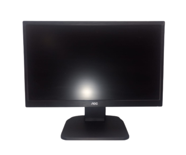 Monitor AOC LED 22", Widescreen, E2270PW