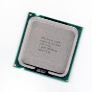 Processador Intel Pentium Dual Core - E5300 2.60Ghz