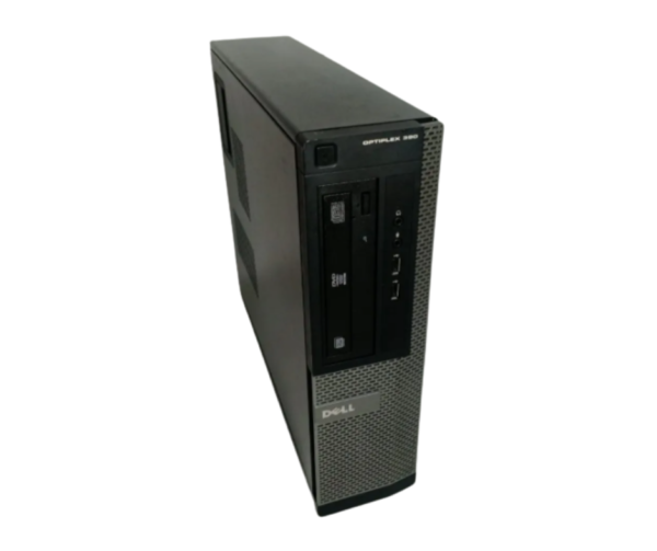 Dell Optiplex 390 - Intel Core i3-2ª, 4GB DDR3, HD 500GB