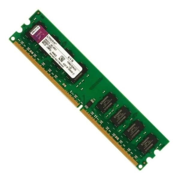 Memória RAM 2GB DDR2 - PC