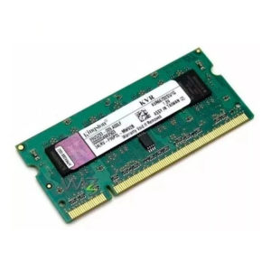 Memória RAM 1GB DDR2 - Notebook