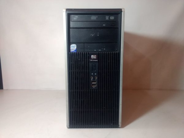 HP DC5800 Pro - Core 2 Duo 4GB RAM 320GB HD