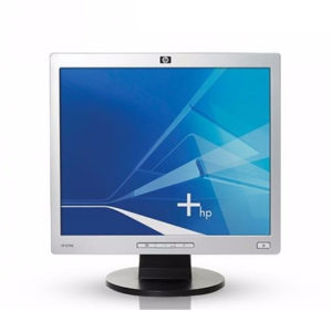 HP Quadrado 17" LCD - L1706