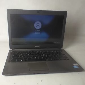 Notebook Semp Toshiba NI1406 Core i3 4ª Geração 4GB DDR3 HD 500GB
