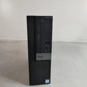 Desktop Dell OptiPlex 7050 Core i5 6ª Geração 8GB DDR4 NVMe 256GB